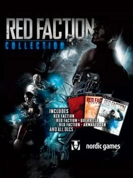 Red Faction Collection (PC) gallery image 1