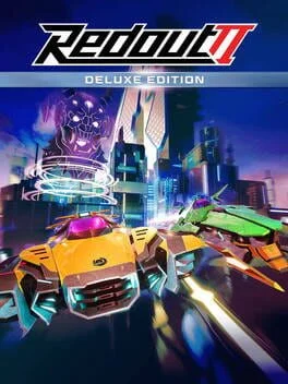 Redout 2: Deluxe Edition (PS5)
