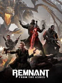 Remnant: From the Ashes (PS4)