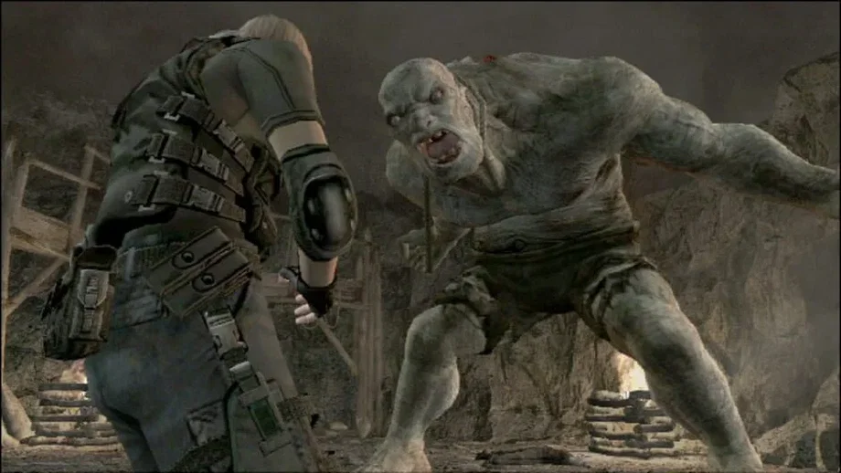 Resident Evil 4 - Extra Pack (DLC) (PS5) gallery image 3