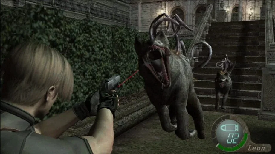 Resident Evil 4 (PC) gallery image 8
