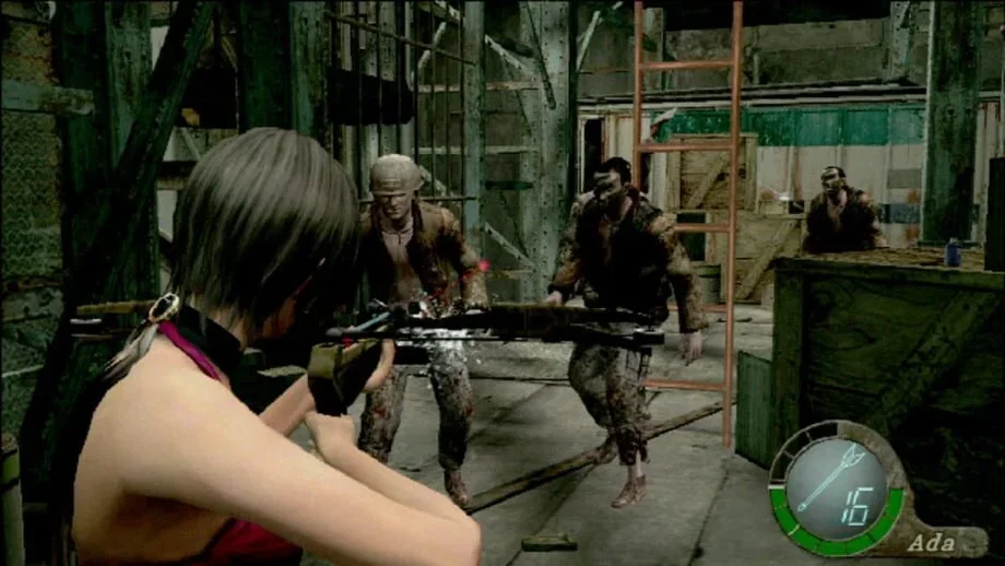 Resident Evil 4 (PC) gallery image 13
