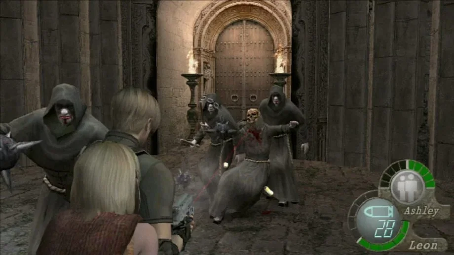 Resident Evil 4 (PS4) gallery image 5