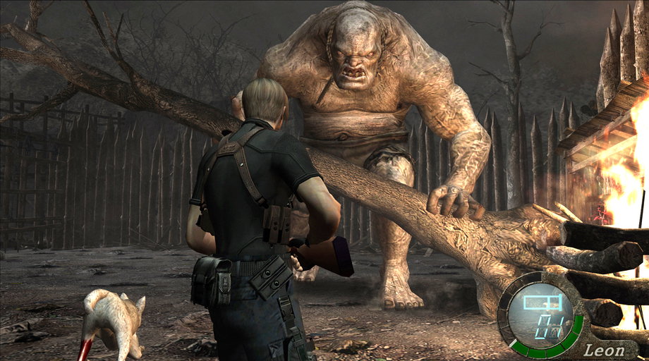 Resident Evil 4 (Switch) gallery image 2
