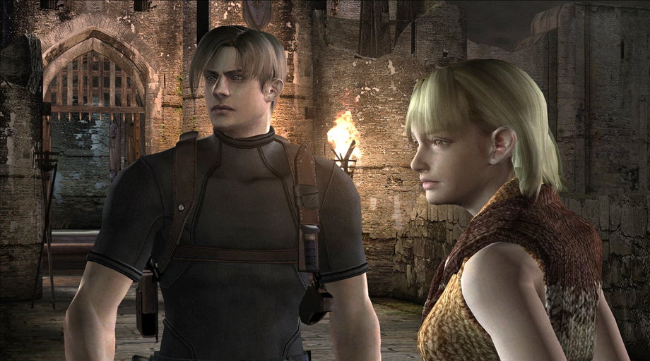 Resident Evil 4 (Switch) gallery image 3