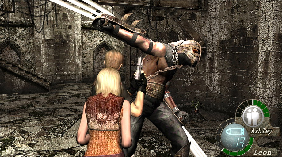 Resident Evil 4 (Switch) gallery image 4