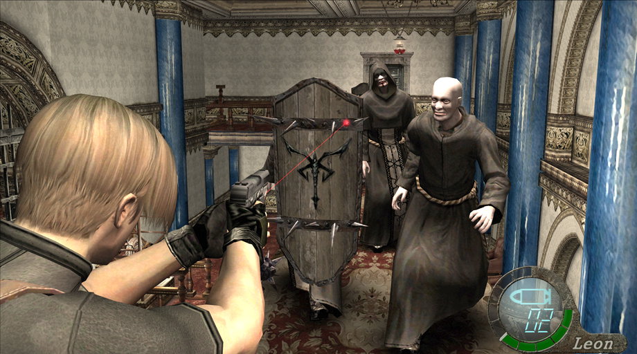 Resident Evil 4 (Switch) gallery image 5