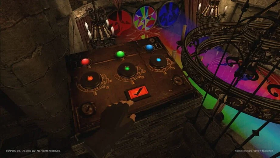 Resident Evil 4 VR (Meta Quest) gallery image 2