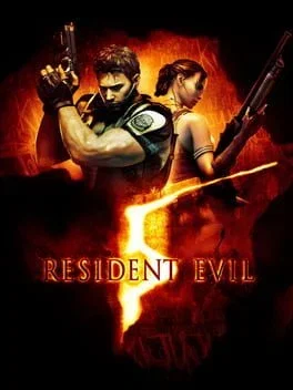 Resident Evil 5 (PS4)