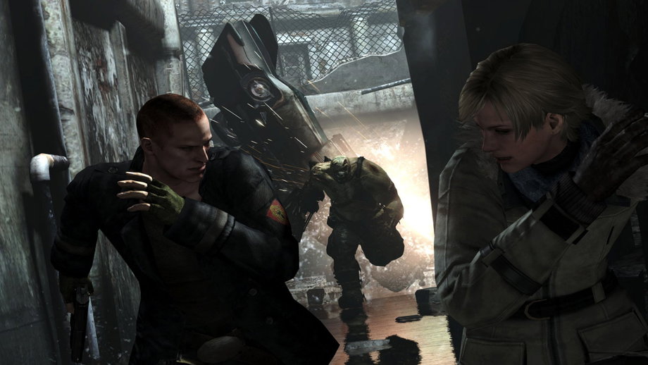 Resident Evil 6 (Switch) gallery image 5