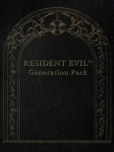 Resident Evil Generation Pack (Switch 2) gallery image 1