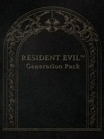 Resident Evil Generation Pack (Switch 2)