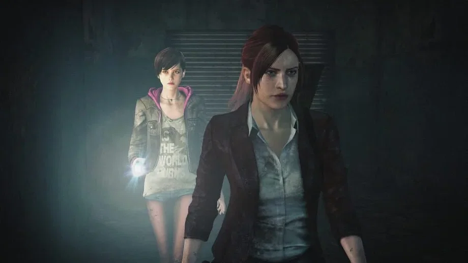 Resident Evil: Revelations 2 (Switch) gallery image 2