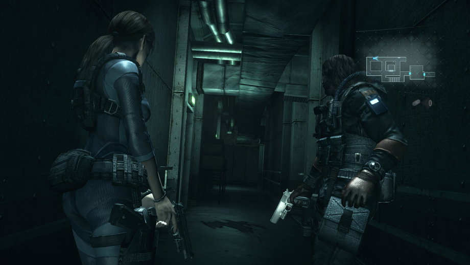 Resident Evil: Revelations (PC) gallery image 11