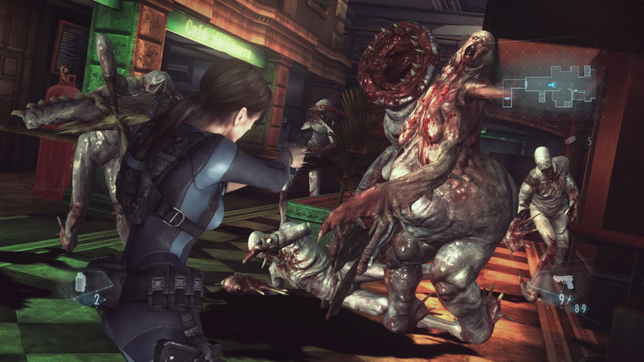 Resident Evil: Revelations (PC) gallery image 2