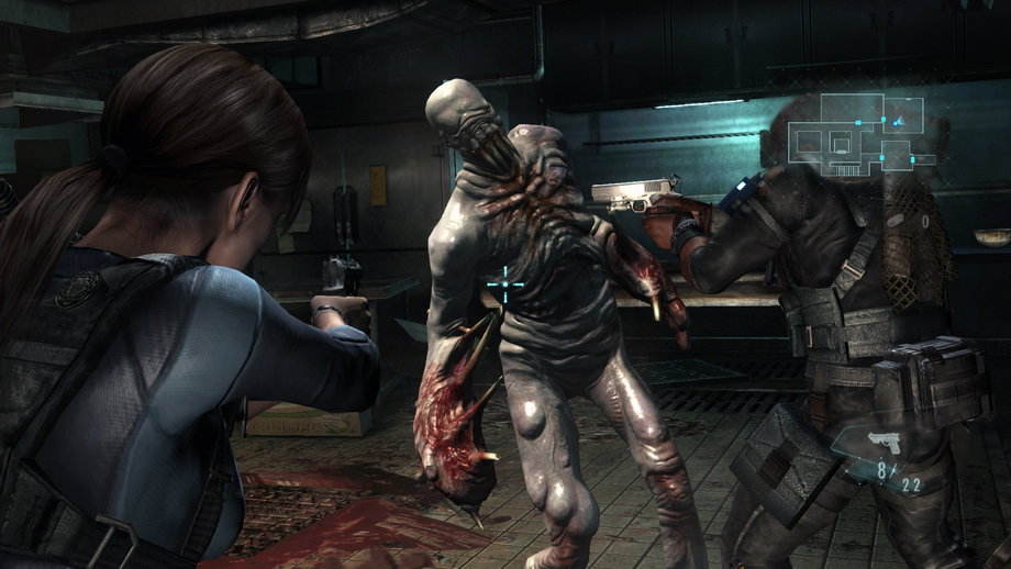 Resident Evil: Revelations (PC) gallery image 4