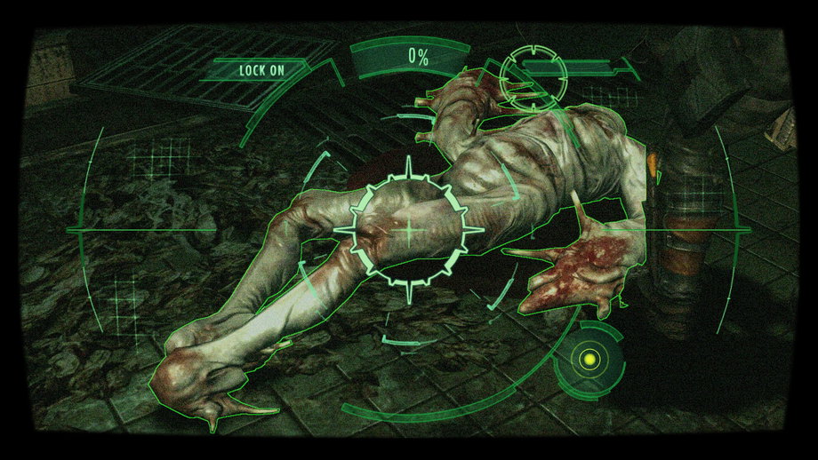 Resident Evil: Revelations (PC) gallery image 5