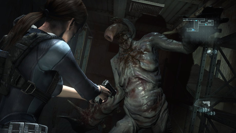 Resident Evil: Revelations (PC) gallery image 6