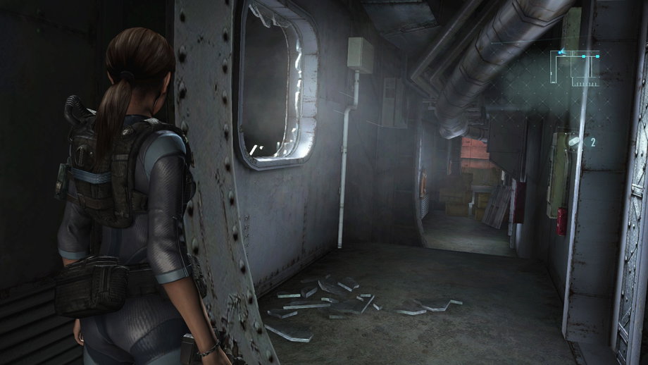 Resident Evil: Revelations (PC) gallery image 8