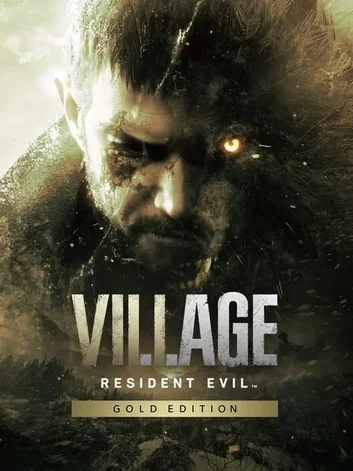 Resident Evil Village: Gold Edition (Switch 2)