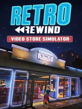 Retro Rewind: Video Store Simulator (PC)