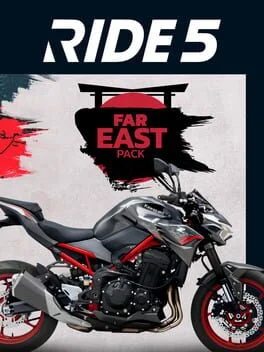 Ride 5: Far East Pack (DLC) (PS5)