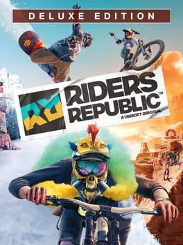 Riders Republic: Deluxe Edition (PC)