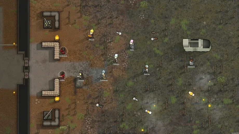 RimWorld: Royalty (DLC) (PC) gallery image 3