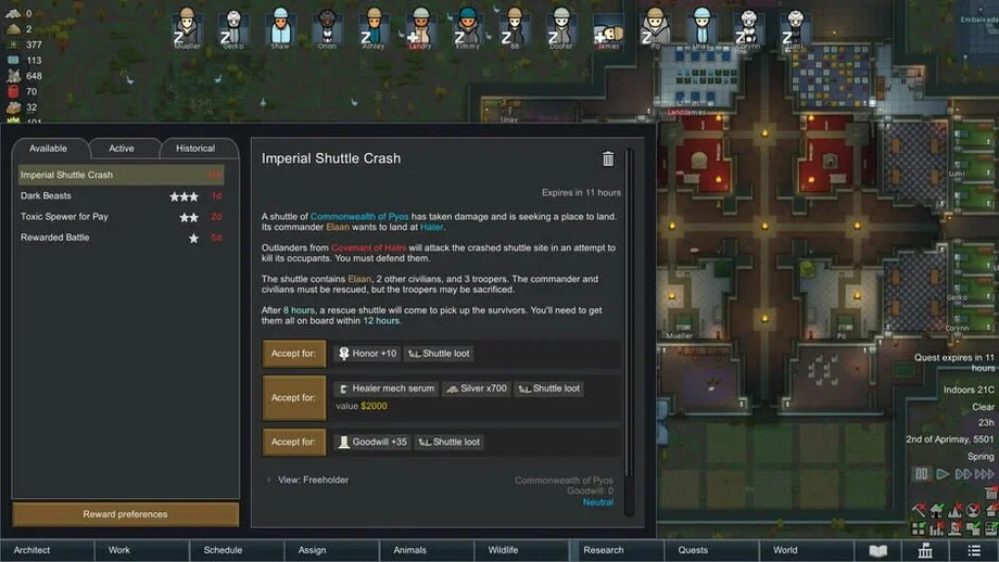 RimWorld: Royalty (DLC) (PC) gallery image 8