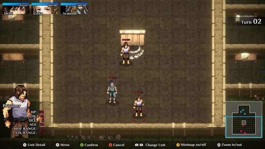 Rise Eterna II (Switch 2) gallery image 6