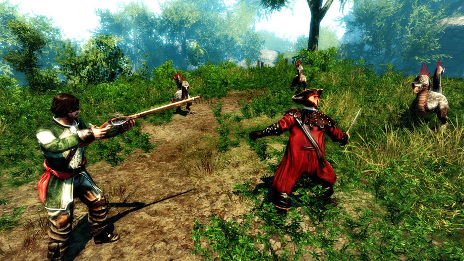 Risen 2: Dark Waters (PC) gallery image 3