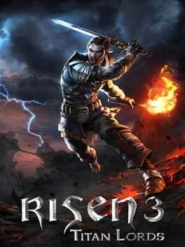 Risen 3: Titan Lords (PC)