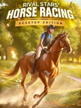 Rival Stars Horse Racing: Desktop Edition Game Edition (PC) gallery image 1