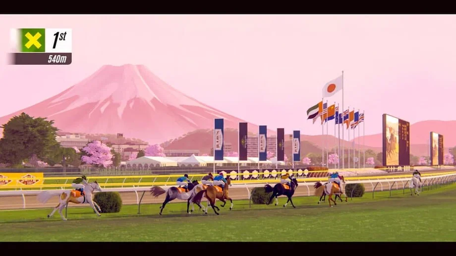 Rival Stars Horse Racing: Desktop Edition Game Edition (PC) gallery image 4