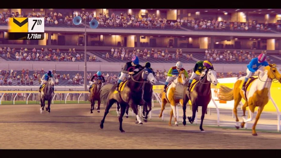 Rival Stars Horse Racing: Desktop Edition Game Edition (PC) gallery image 5