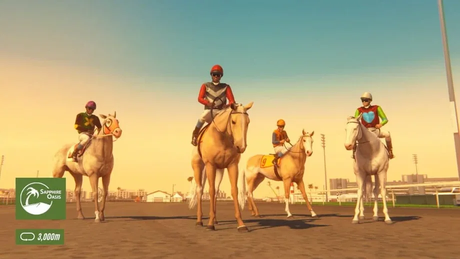 Rival Stars Horse Racing: Desktop Edition Game Edition (PC) gallery image 6