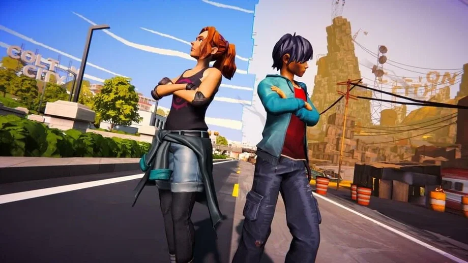 Road 96: Mile 0 (PS5) gallery image 3