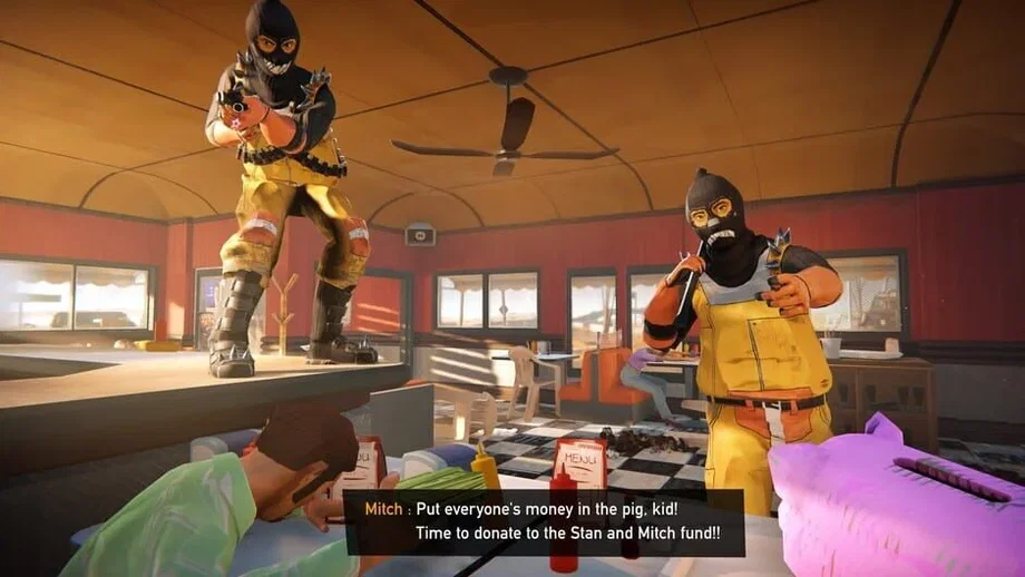 Road 96 gallery image 3