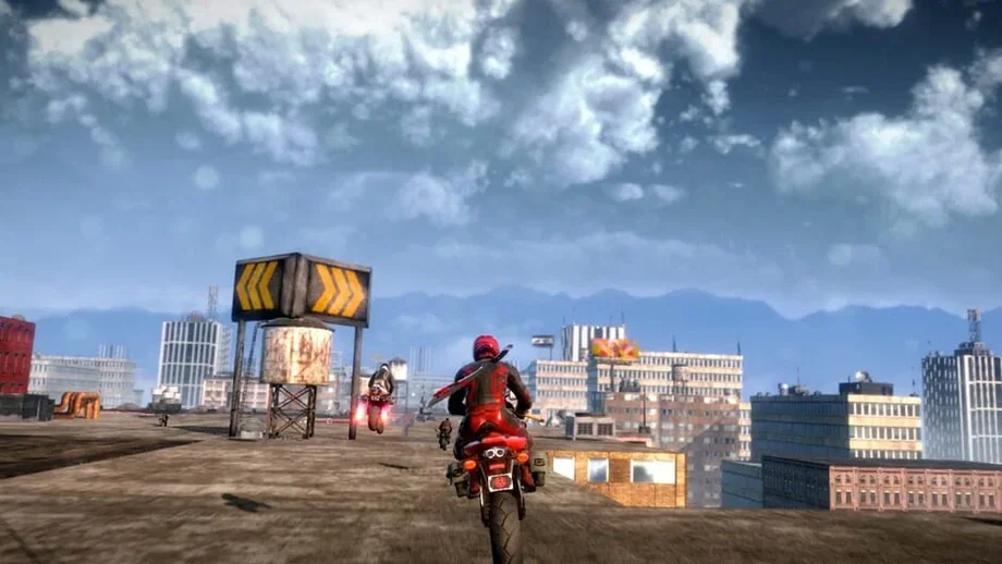 Road Redemption (Xbox One) gallery image 6