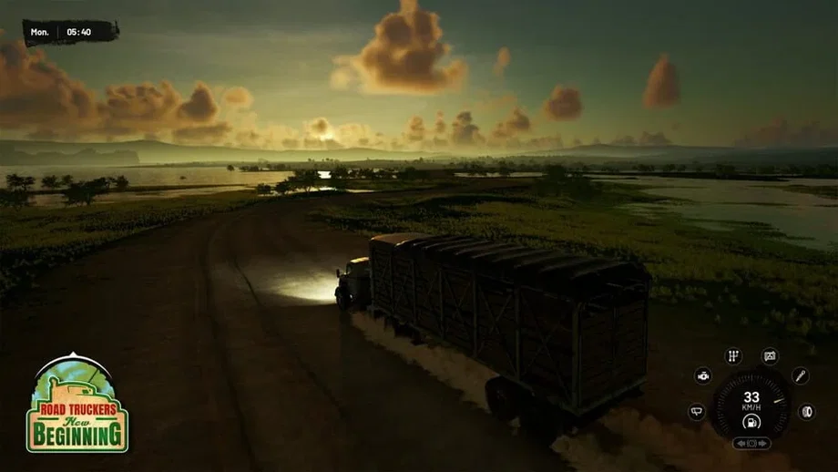 Road Truckers: New Beginning (PC) gallery image 3