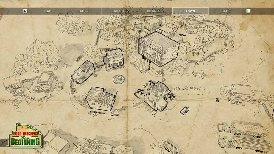 Road Truckers: New Beginning (PS5) gallery image 4