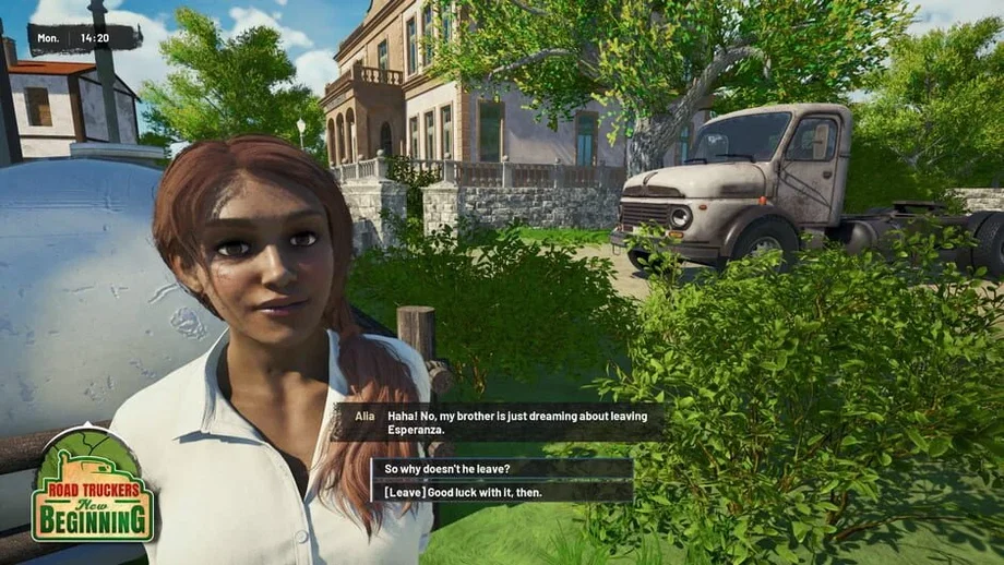 Road Truckers: New Beginning (PS5) gallery image 5