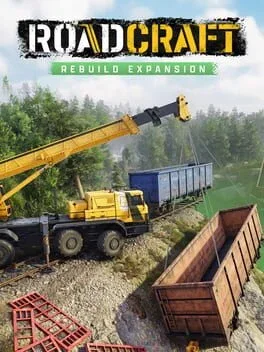 RoadCraft: Rebuild Expansion (PS5)