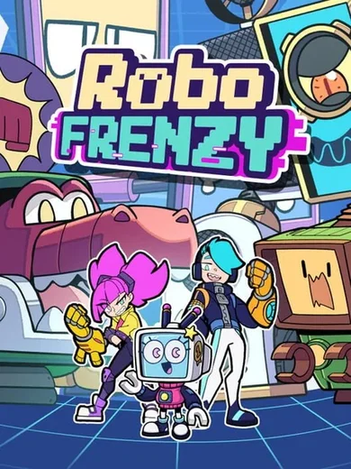 Robo Frenzy (PC) gallery image 1