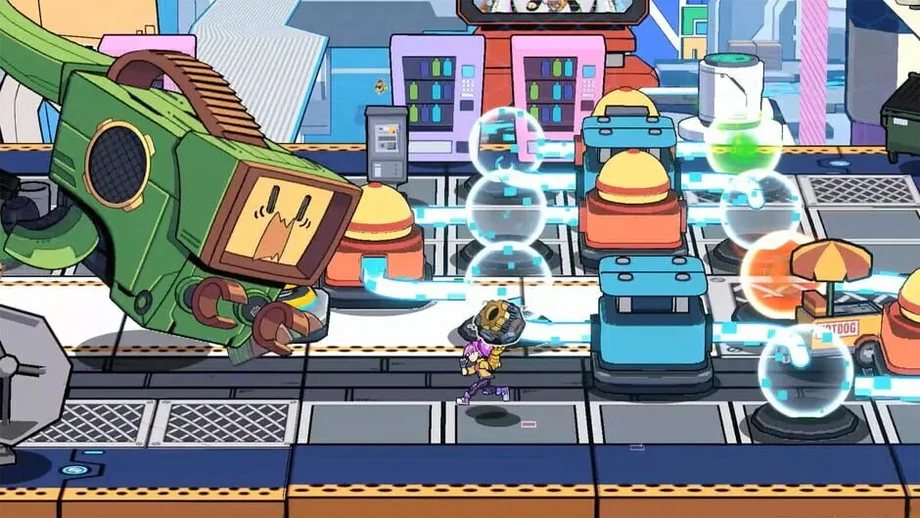 Robo Frenzy (Switch) gallery image 5