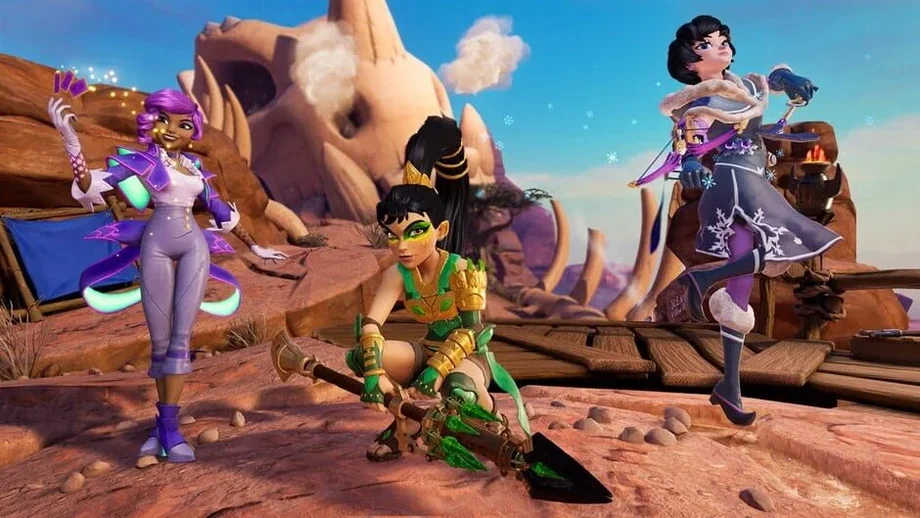 Rocket Arena: Mythic Edition Game Edition (PC) gallery image 5