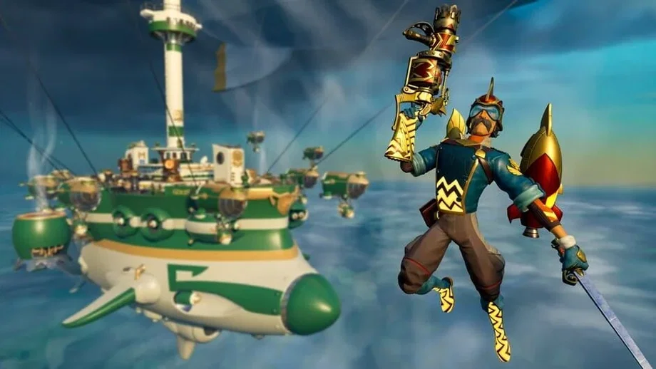 Rocket Arena: Mythic Edition (PC) gallery image 3