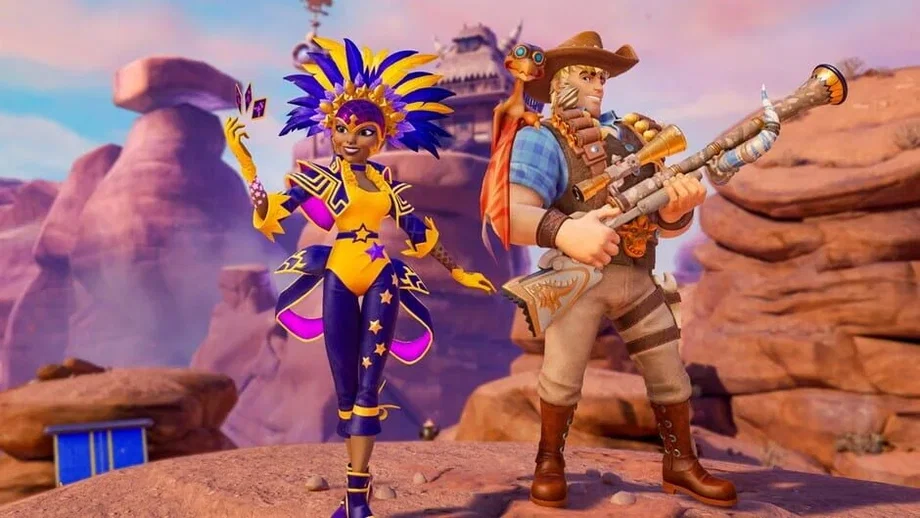 Rocket Arena: Mythic Edition (PC) gallery image 4