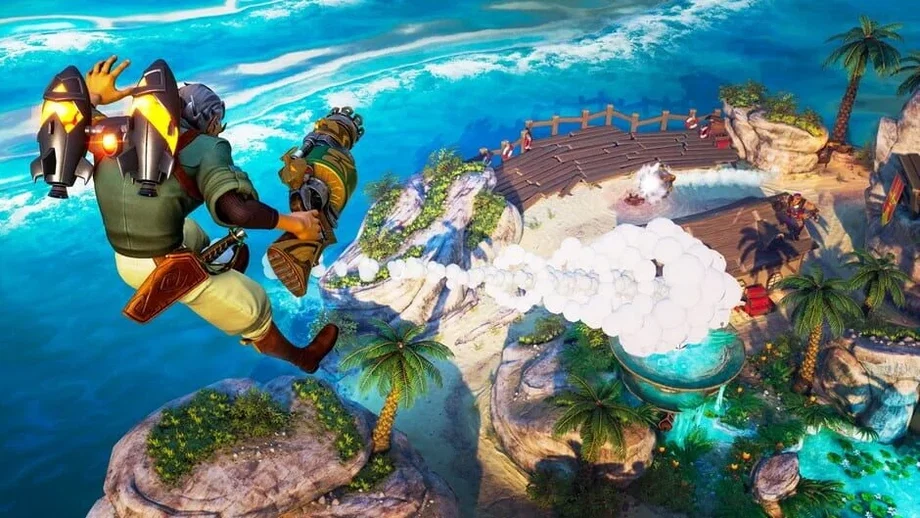 Rocket Arena: Mythic Edition (PC) gallery image 7