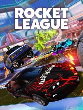 Rocket League (PS4) gallery image 1
